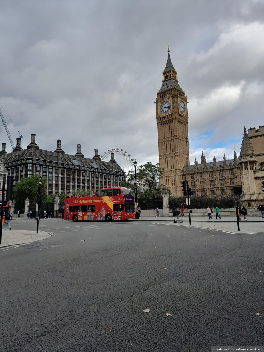 Пешком по улицам Лондона — Туризм и путешествия: фотоотчеты из поездок (фото 5)