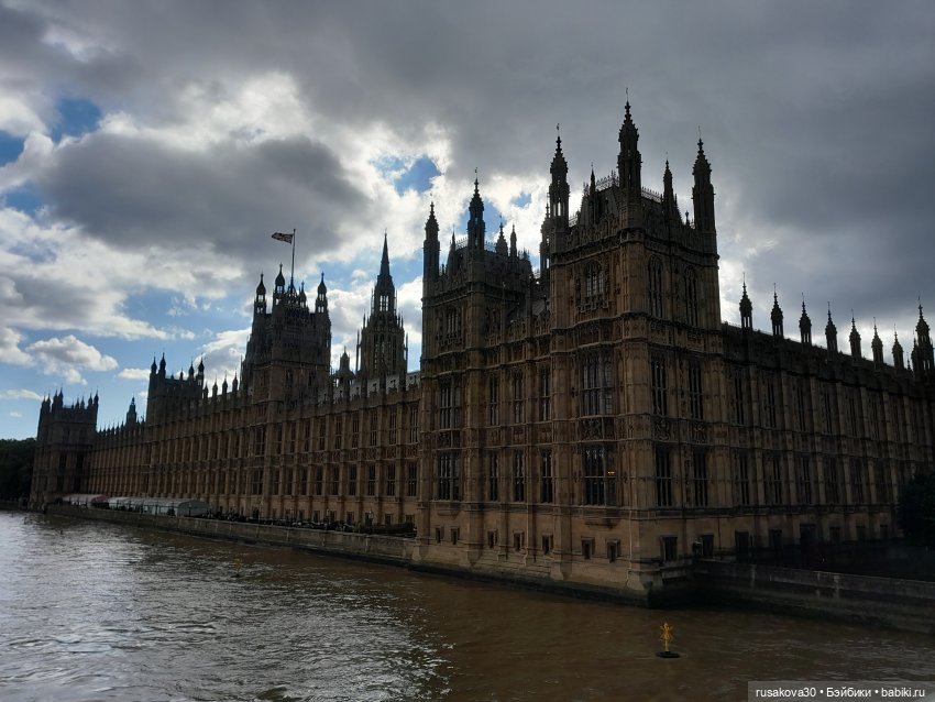 Пешком по улицам Лондона — Туризм и путешествия: фотоотчеты из поездок
