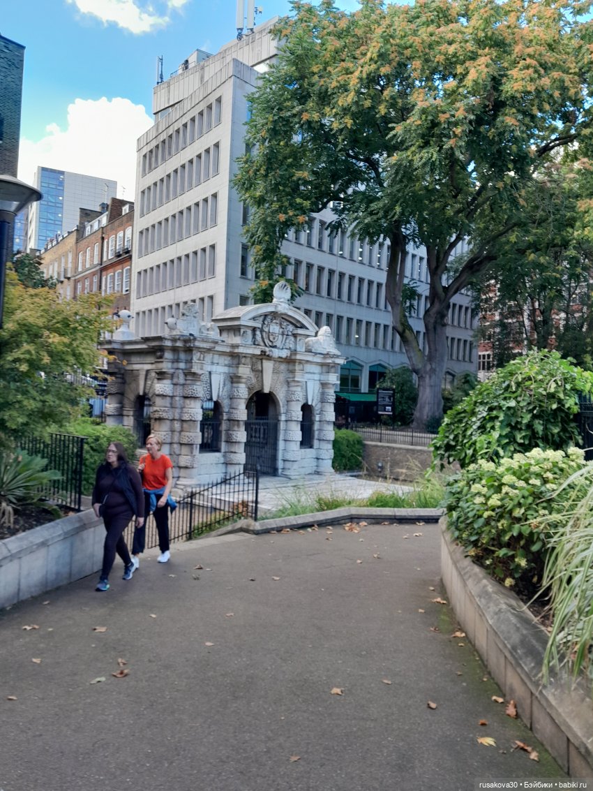 Пешком по улицам Лондона — Туризм и путешествия: фотоотчеты из поездок