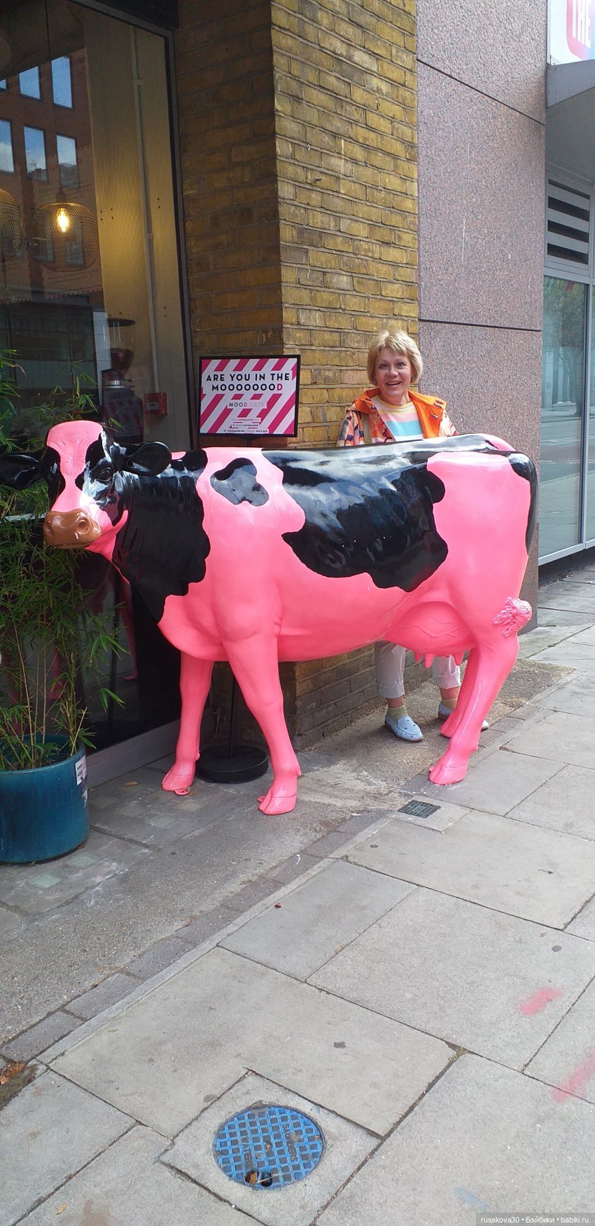 Пешком по улицам Лондона — Туризм и путешествия: фотоотчеты из поездок