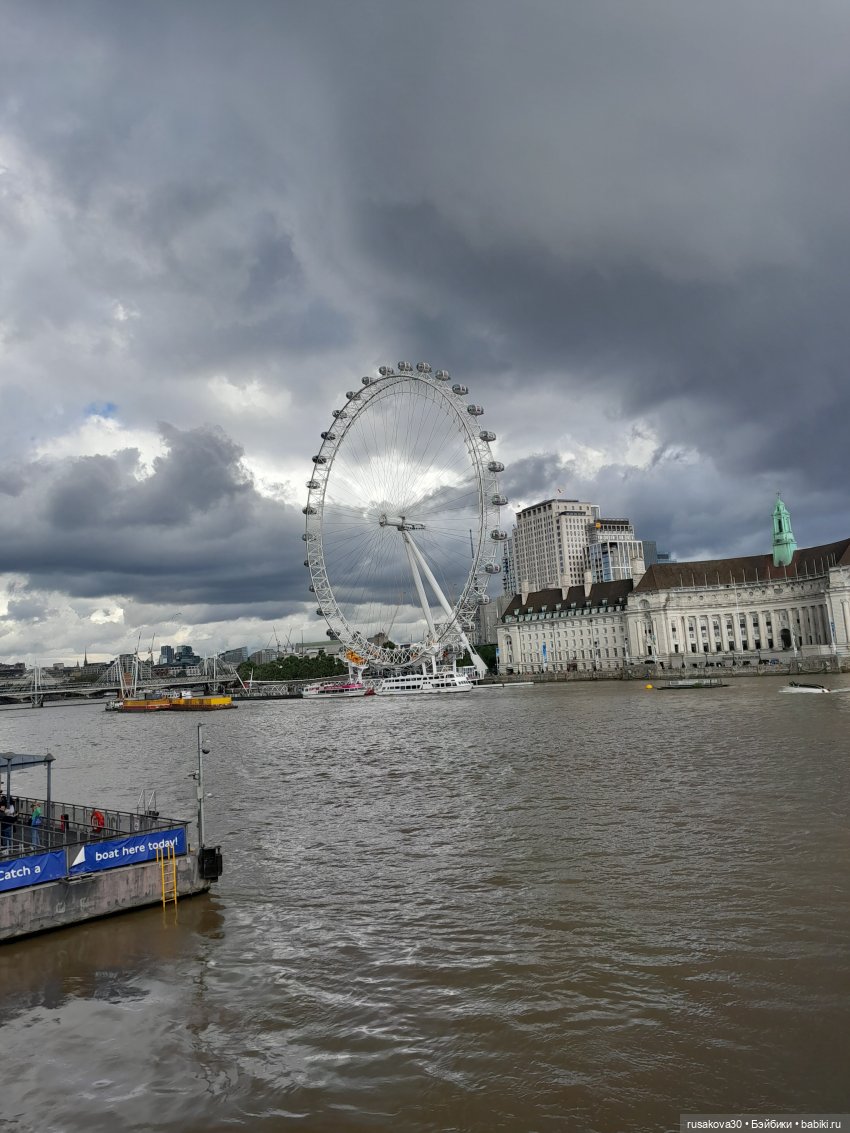 Пешком по улицам Лондона — Туризм и путешествия: фотоотчеты из поездок