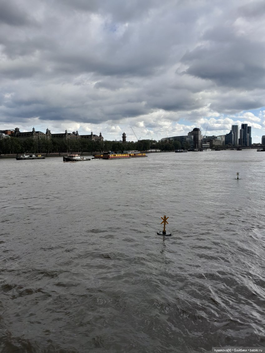 Пешком по улицам Лондона — Туризм и путешествия: фотоотчеты из поездок