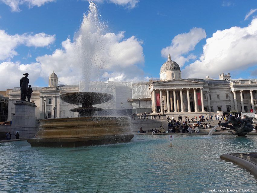 Пешком по улицам Лондона — Туризм и путешествия: фотоотчеты из поездок