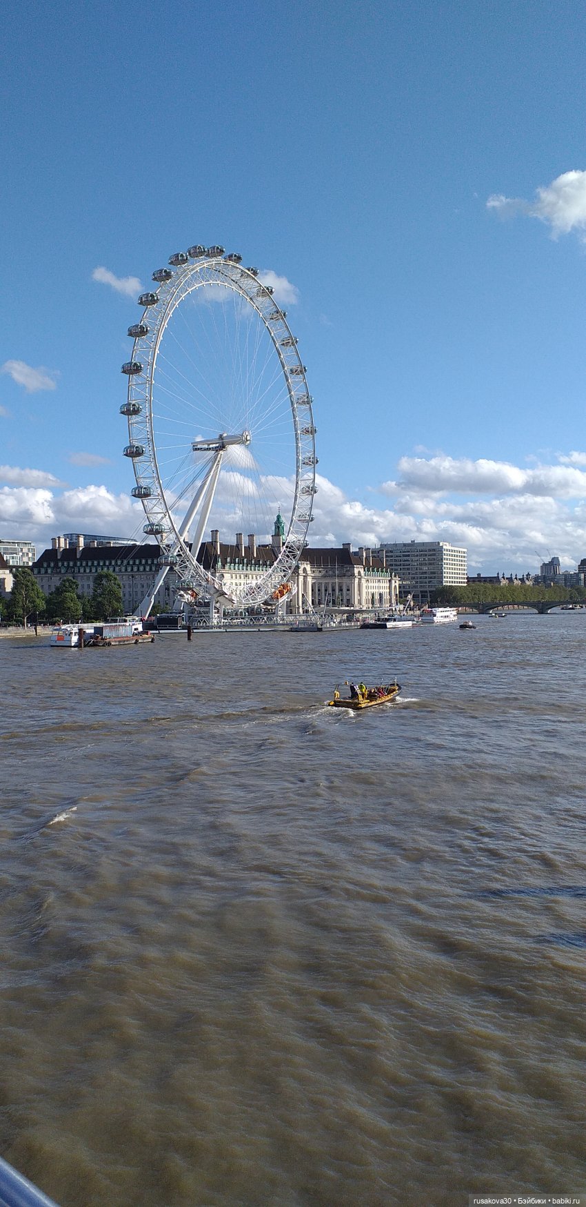 Пешком по улицам Лондона — Туризм и путешествия: фотоотчеты из поездок