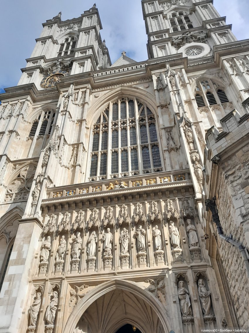 Пешком по улицам Лондона — Туризм и путешествия: фотоотчеты из поездок (фото 7)