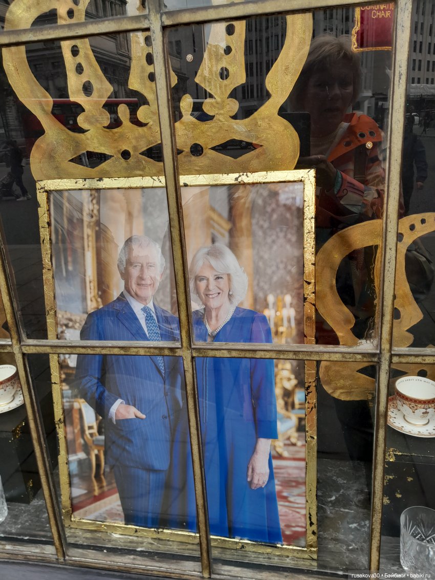 Пешком по улицам Лондона — Туризм и путешествия: фотоотчеты из поездок (фото 9)