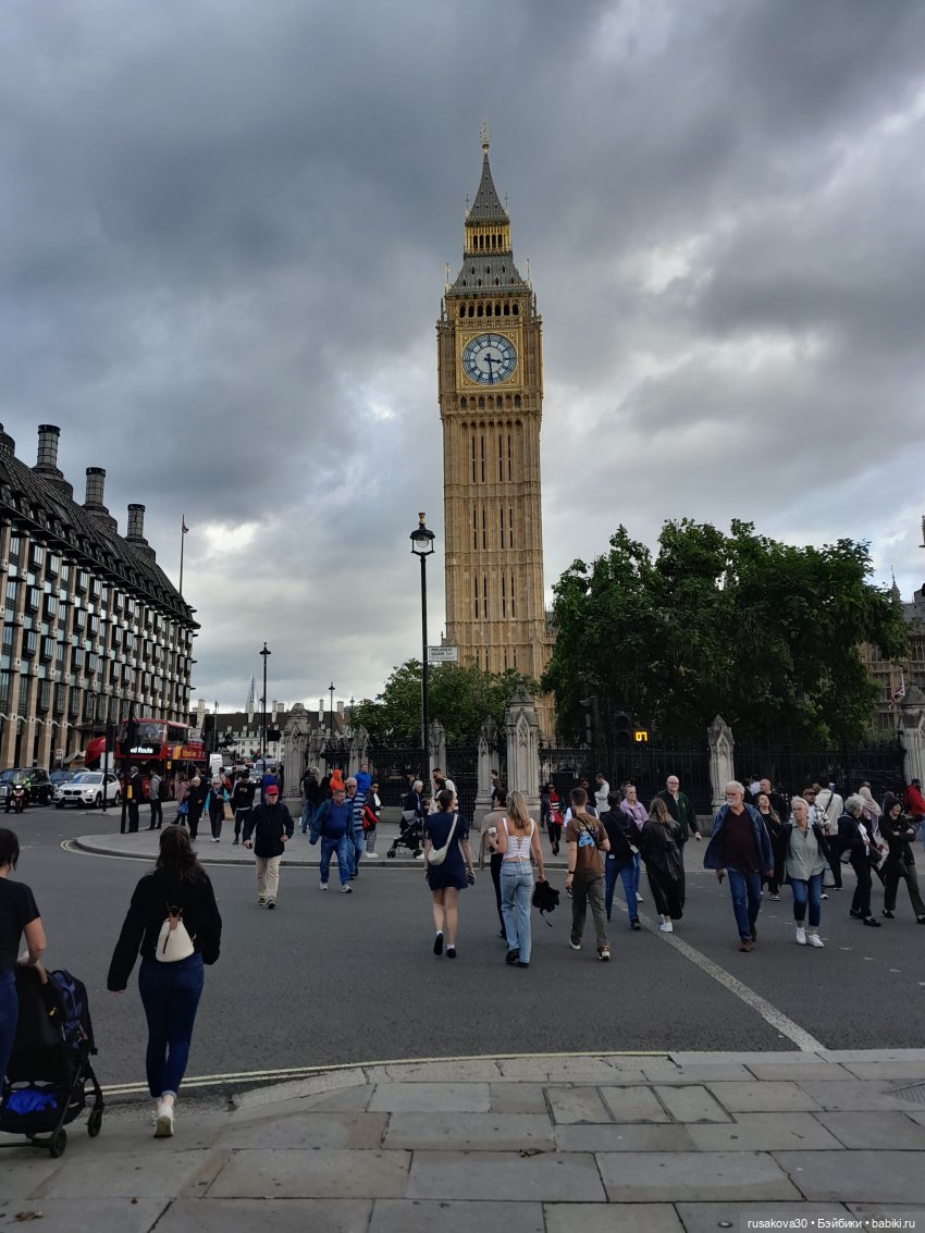 Пешком по улицам Лондона — Туризм и путешествия: фотоотчеты из поездок (фото 10)