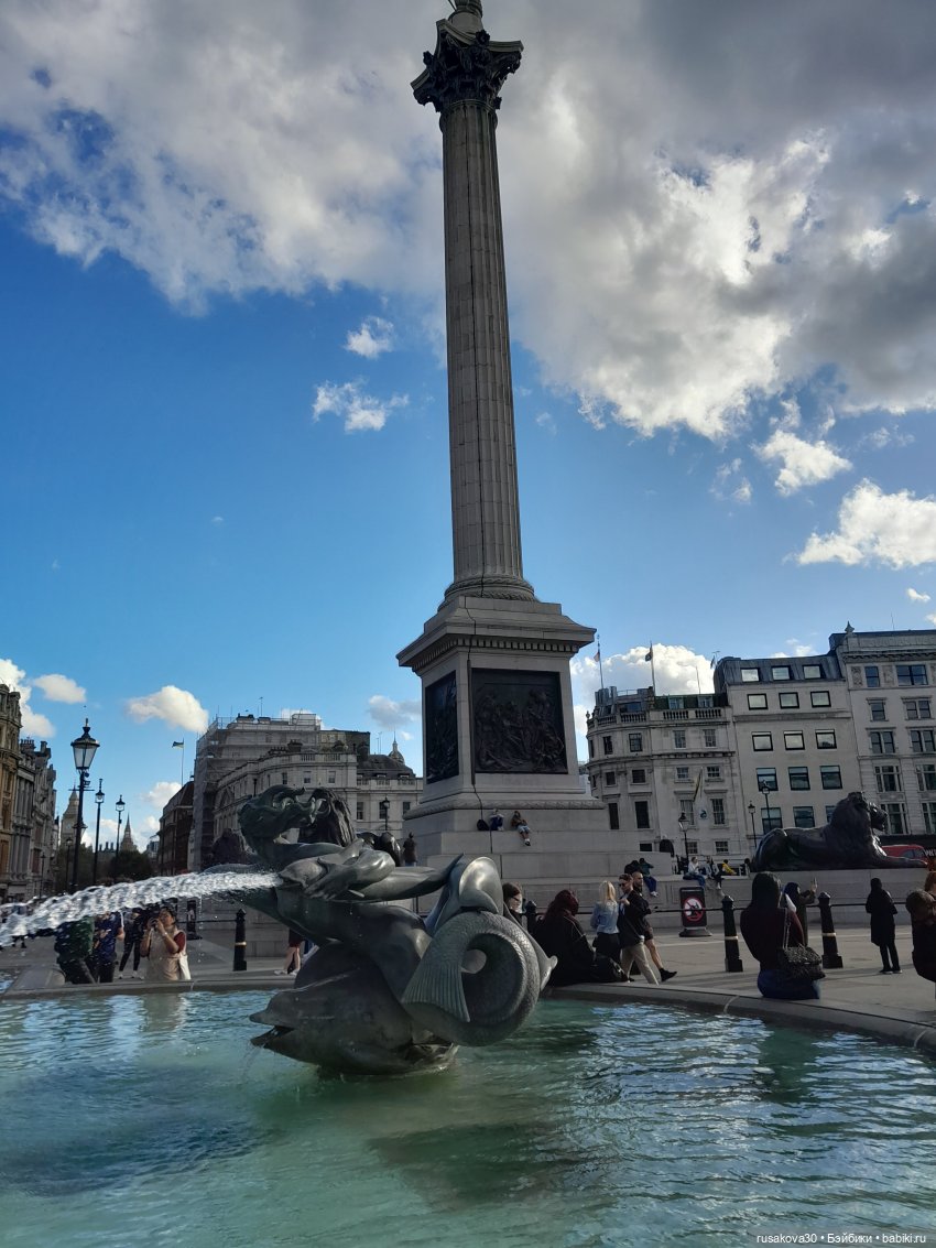 Пешком по улицам Лондона — Туризм и путешествия: фотоотчеты из поездок