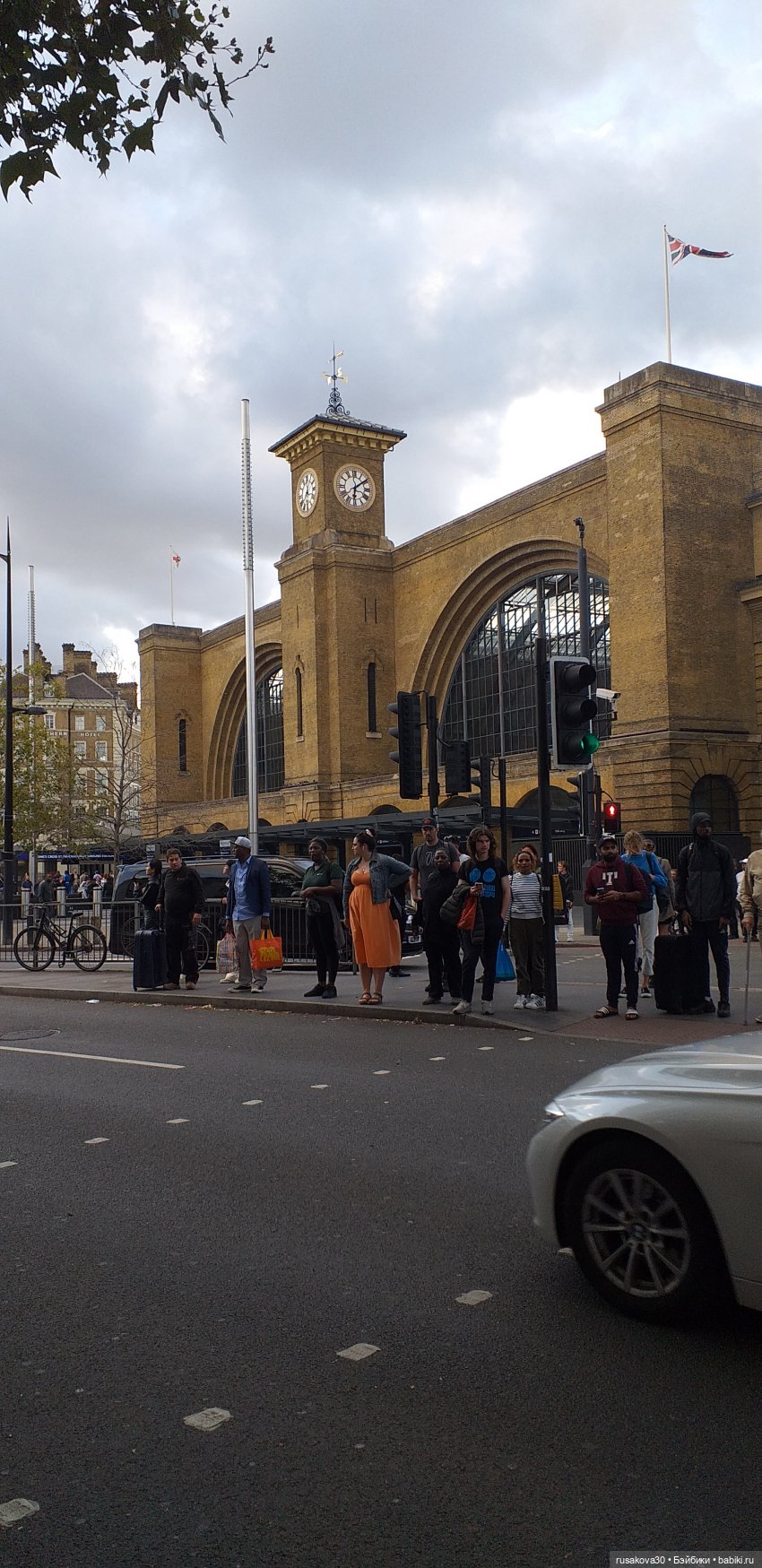 Пешком по улицам Лондона — Туризм и путешествия: фотоотчеты из поездок