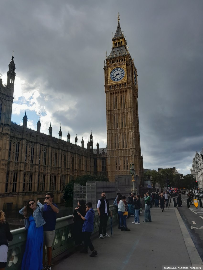 Пешком по улицам Лондона — Туризм и путешествия: фотоотчеты из поездок