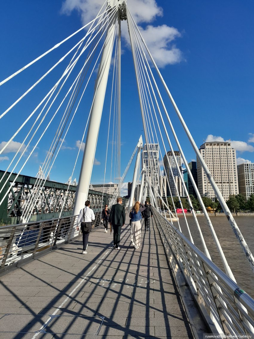 Пешком по улицам Лондона — Туризм и путешествия: фотоотчеты из поездок