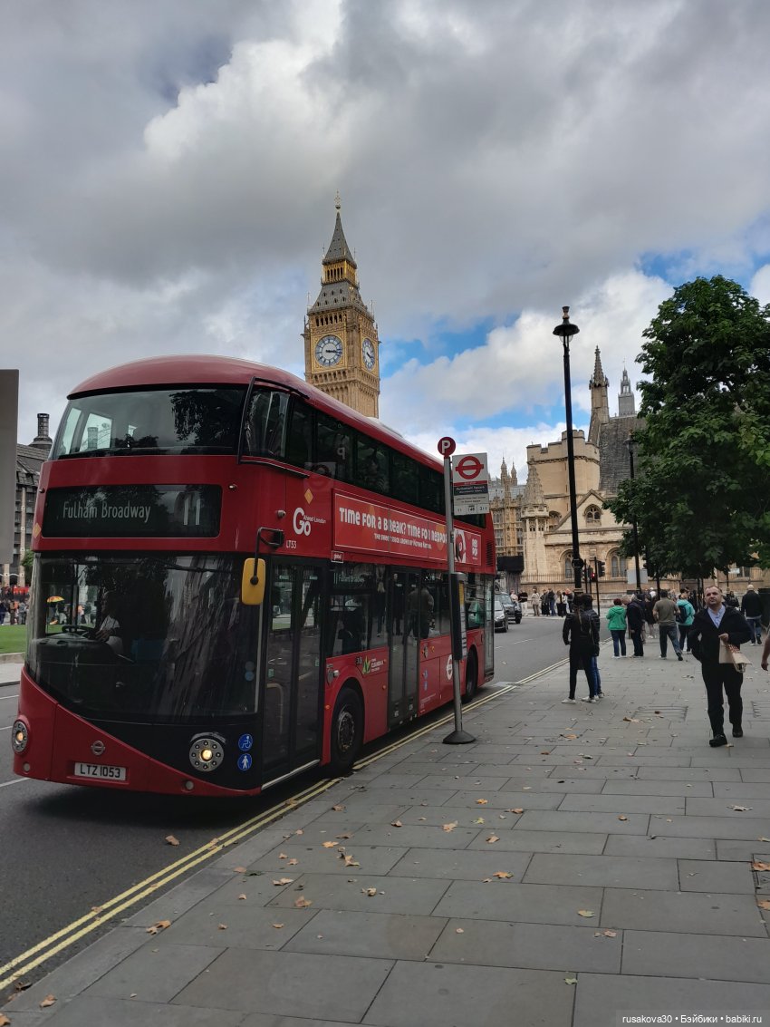 Пешком по улицам Лондона — Туризм и путешествия: фотоотчеты из поездок (фото 4)