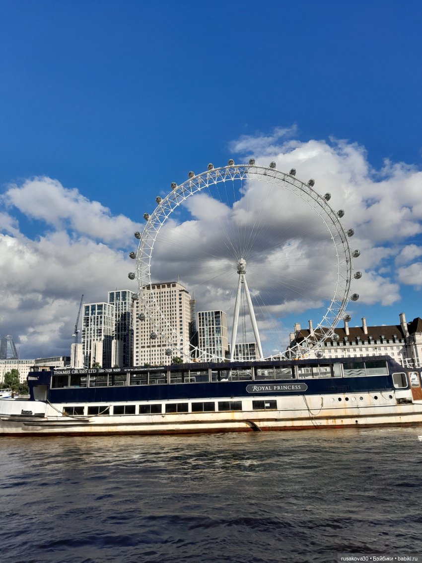 Пешком по улицам Лондона — Туризм и путешествия: фотоотчеты из поездок