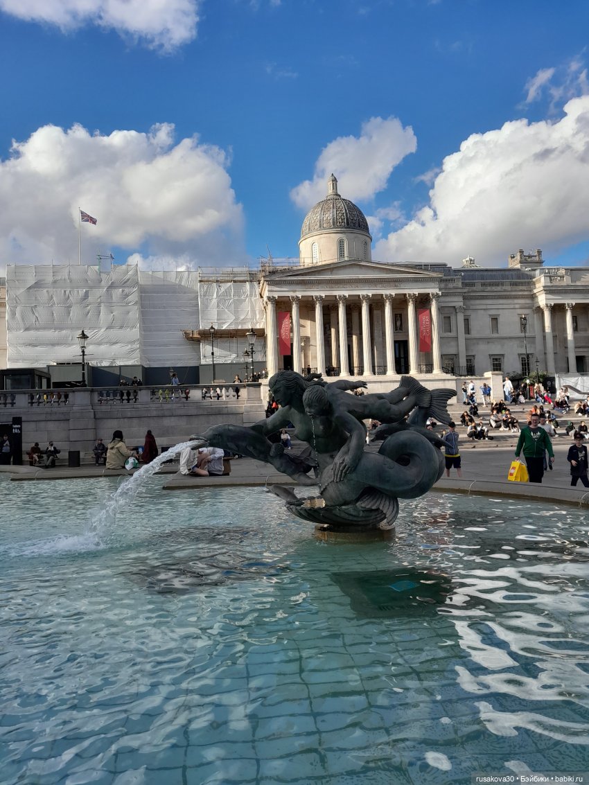 Пешком по улицам Лондона — Туризм и путешествия: фотоотчеты из поездок