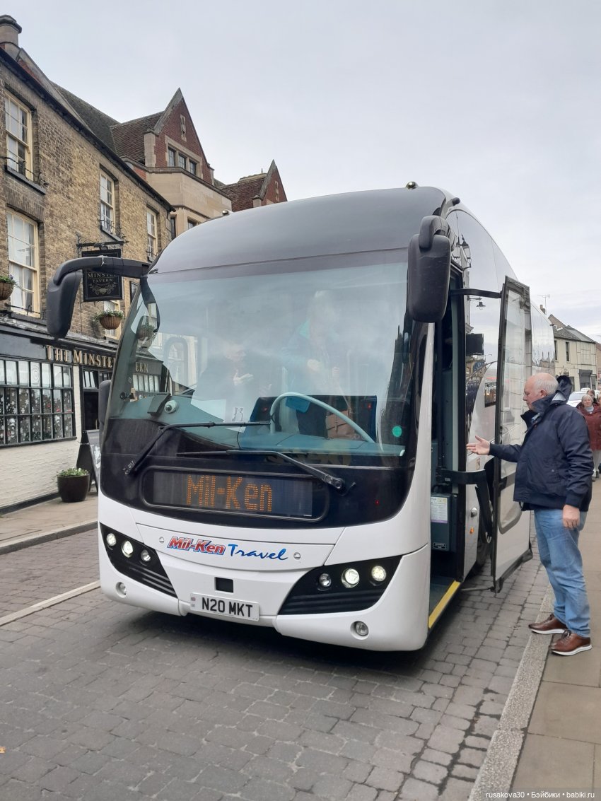 Рождественский базар в Ely (Или) (фото 5)