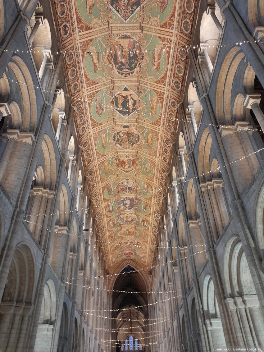 Рождественский базар в Ely (Или)