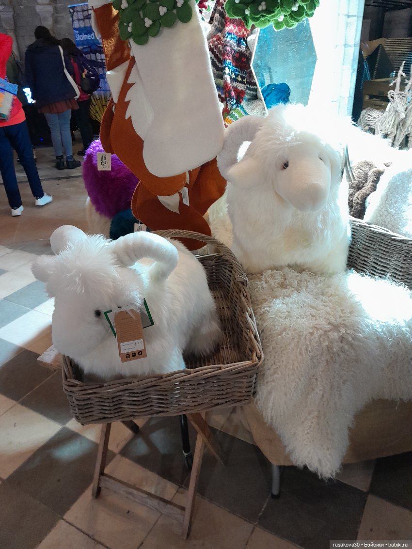 Рождественский базар в Ely (Или)