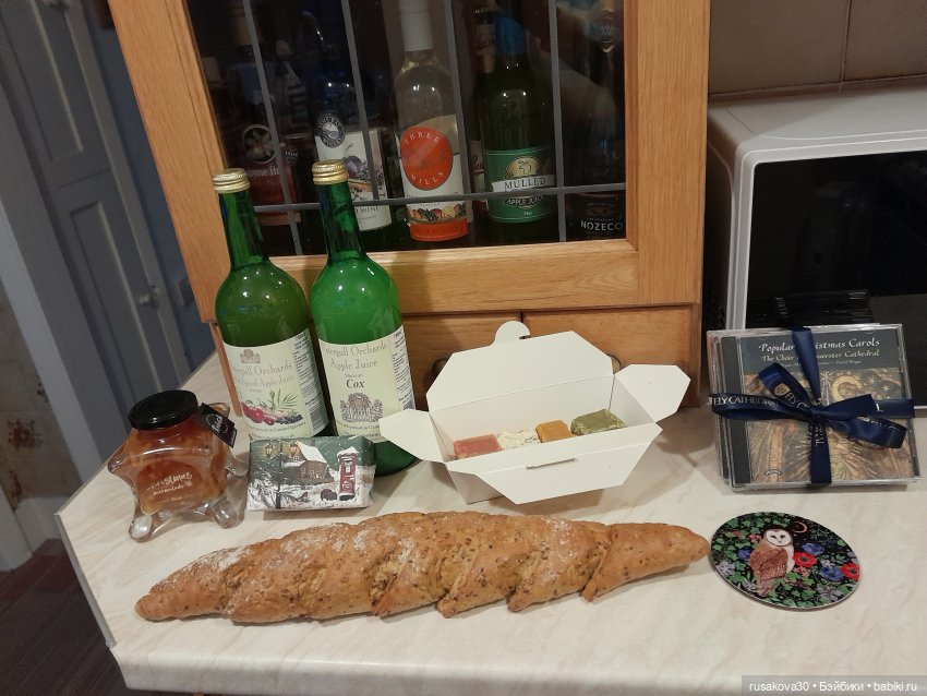 Рождественский базар в Ely (Или)