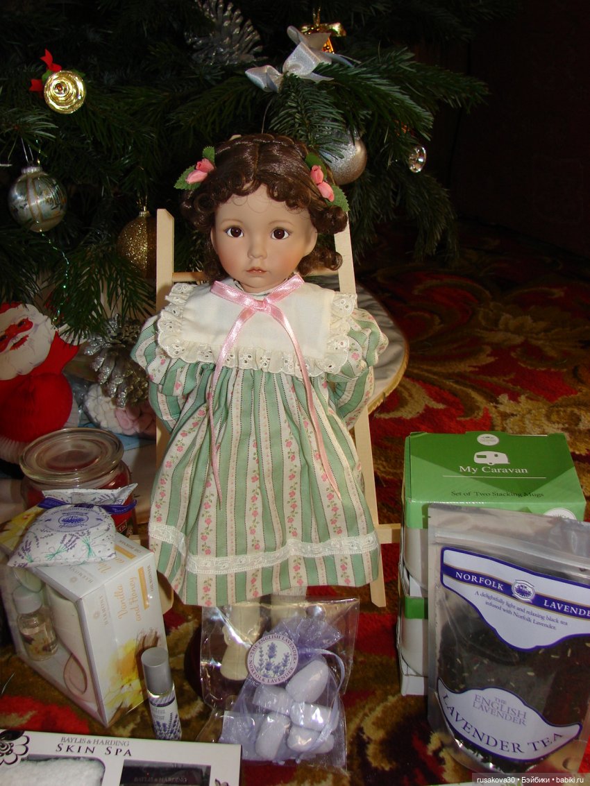 Моя любимая Эмили — Куклы Max & Jessi (Любимая подружка): виниловые (фото 4)