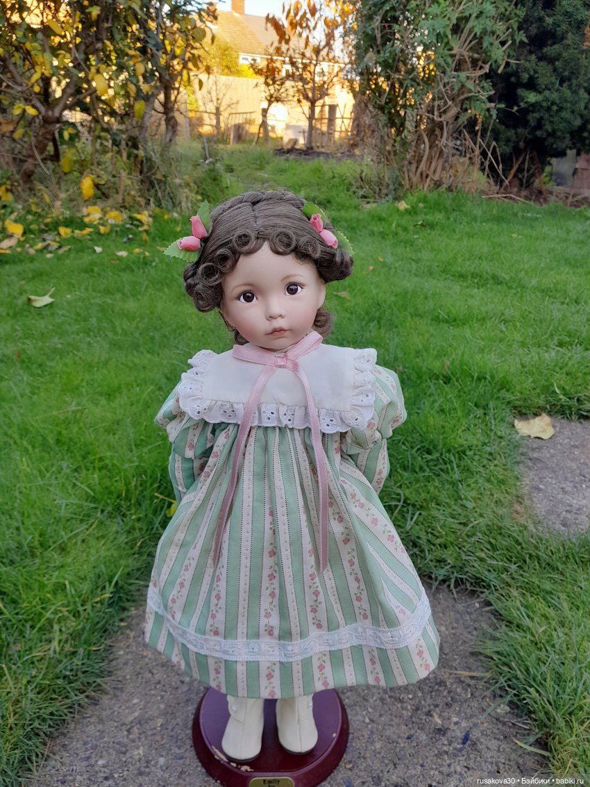 Моя любимая Эмили — Куклы Max & Jessi (Любимая подружка): виниловые (фото 10)