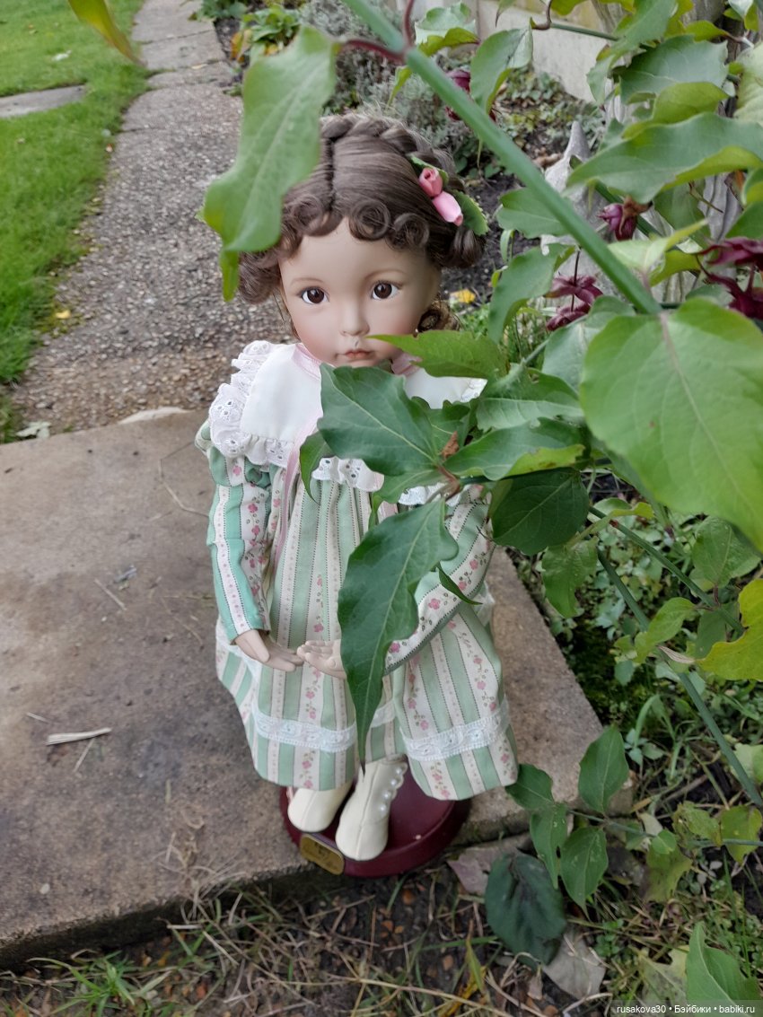 Моя любимая Эмили — Куклы Max & Jessi (Любимая подружка): виниловые (фото 9)