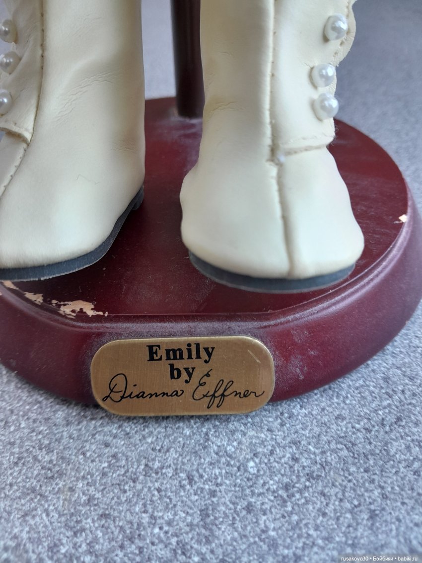 Моя любимая Эмили — Куклы Max & Jessi (Любимая подружка): виниловые (фото 2)