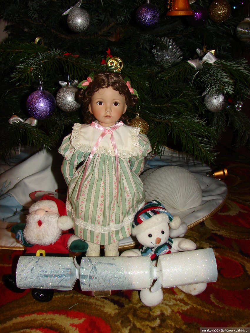 Моя любимая Эмили — Куклы Max & Jessi (Любимая подружка): виниловые (фото 5)