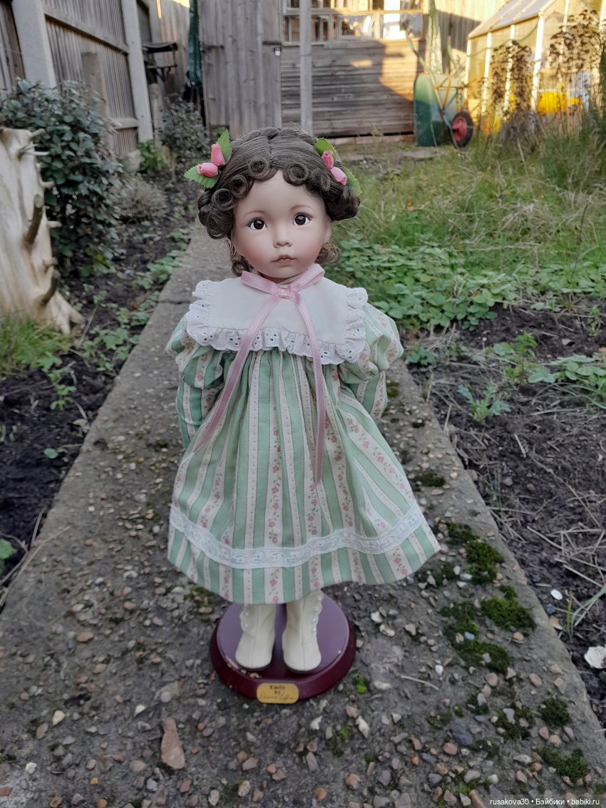 Моя любимая Эмили — Куклы Max & Jessi (Любимая подружка): виниловые (фото 8)