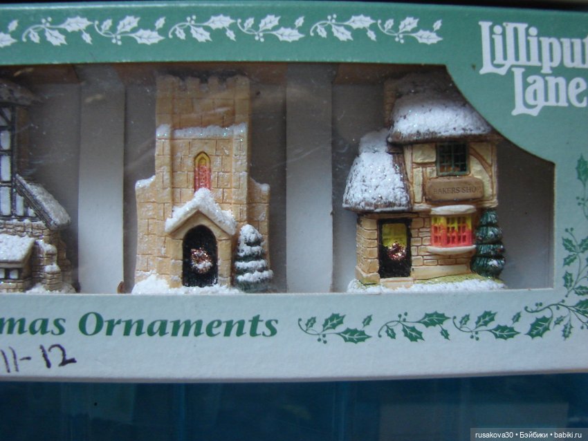 Хобби моего мужа — Фарфоровые статуэтки и фигурки: винтаж