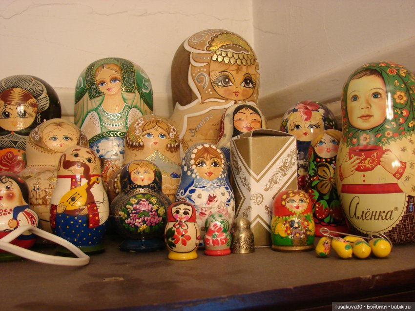 Хобби моего мужа — Фарфоровые статуэтки и фигурки: винтаж