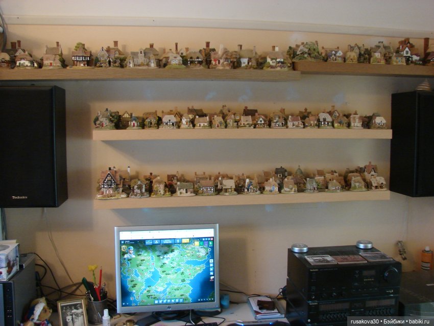 Хобби моего мужа — Фарфоровые статуэтки и фигурки: винтаж (фото 4)