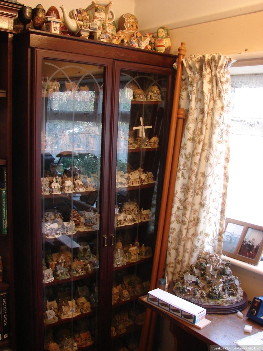 Хобби моего мужа — Фарфоровые статуэтки и фигурки: винтаж (фото 5)