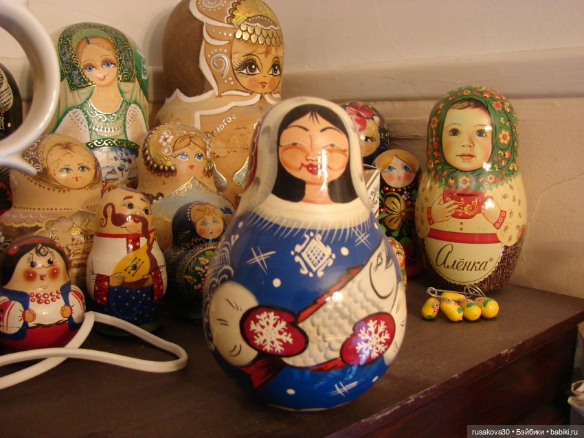 Хобби моего мужа — Фарфоровые статуэтки и фигурки: винтаж