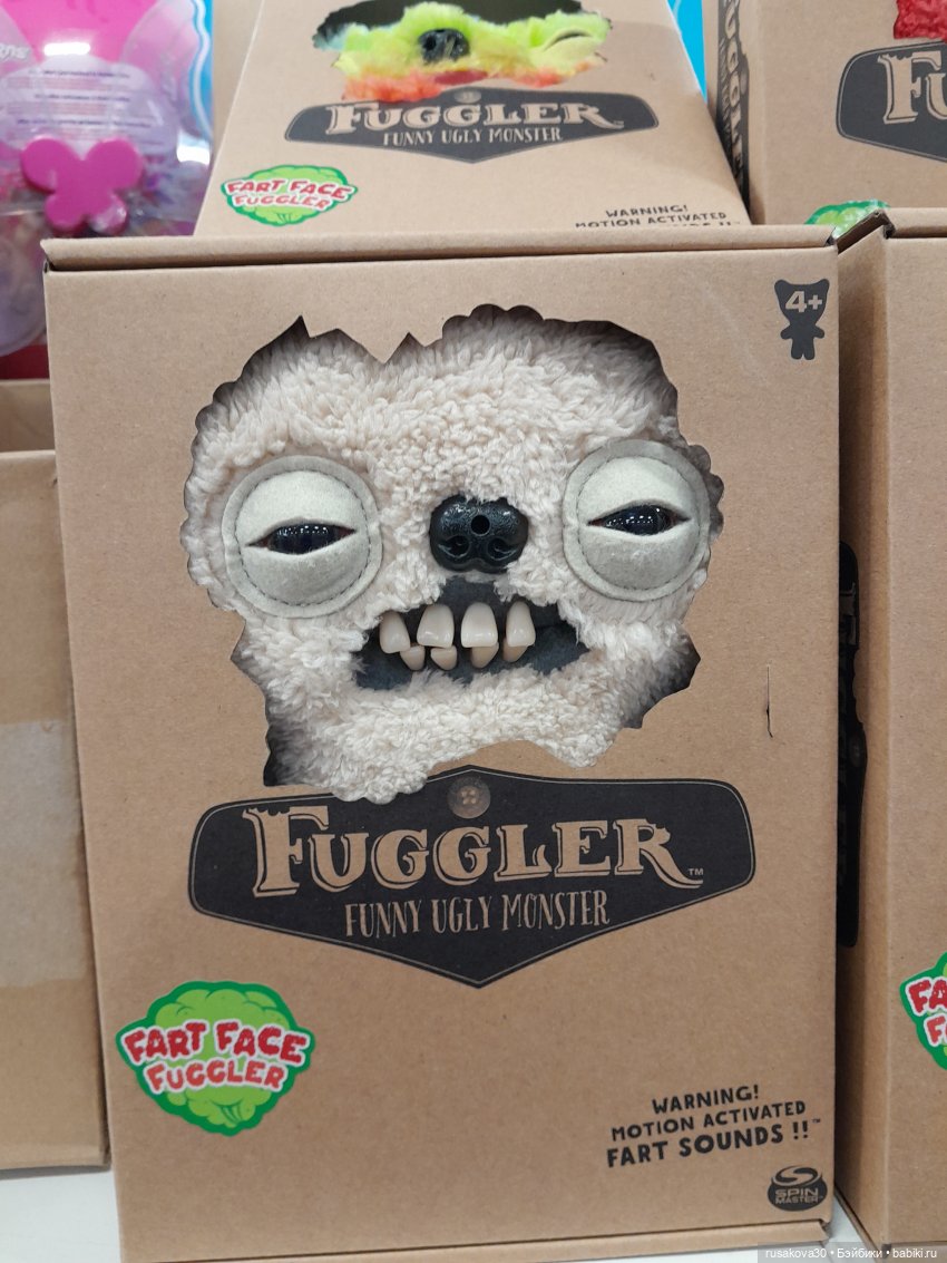 Кто такие Фаглерс(Fuggler) (фото 4)