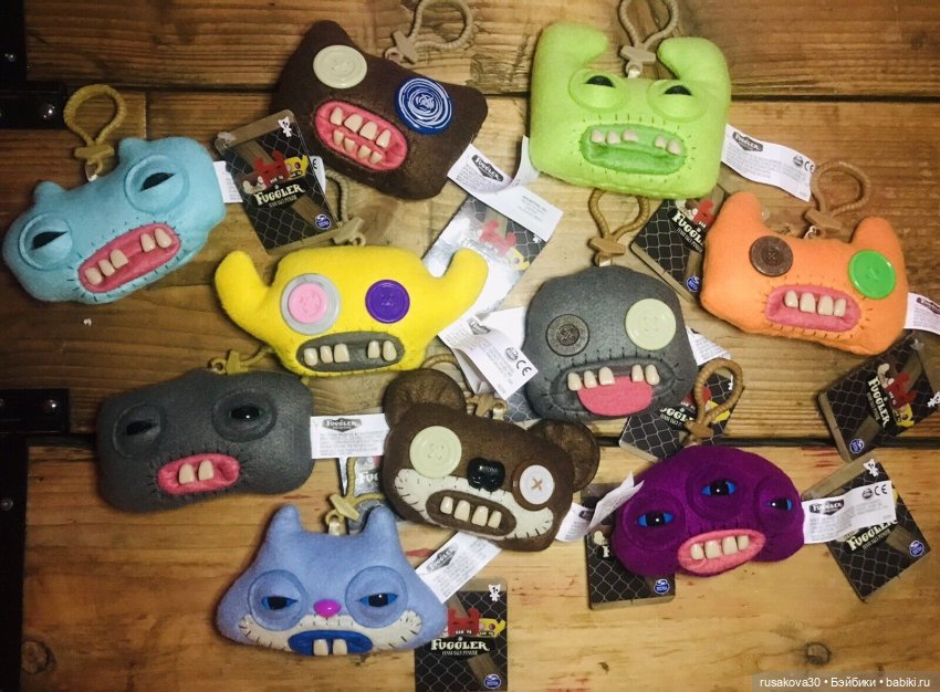 Кто такие Фаглерс(Fuggler)