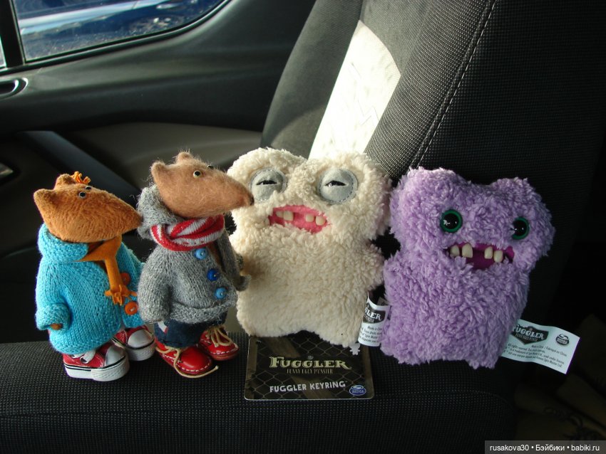 Кто такие Фаглерс(Fuggler)