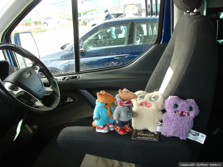 Кто такие Фаглерс(Fuggler)