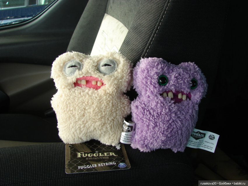 Кто такие Фаглерс(Fuggler)