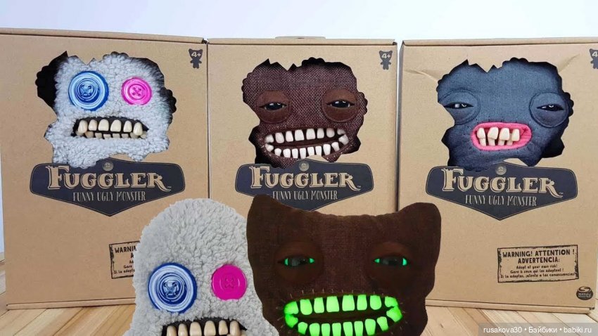 Кто такие Фаглерс(Fuggler) (фото 6)