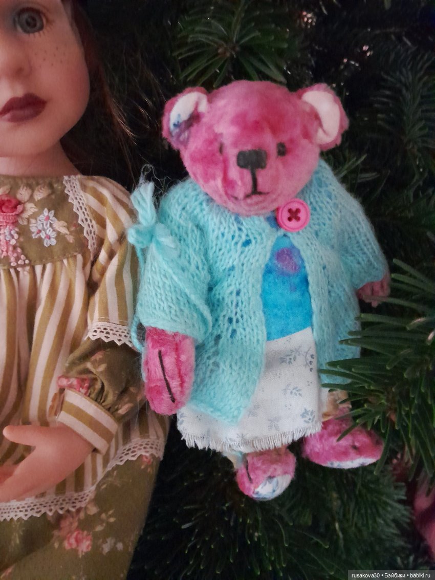 Кукольная елочка — Коллекции игровых кукол (Playline): фото полок