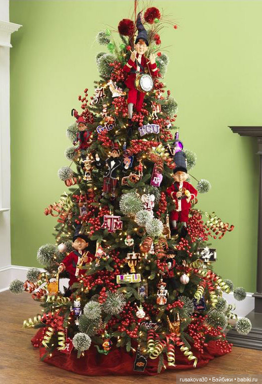 Кукольная елочка — Коллекции игровых кукол (Playline): фото полок (фото 2)