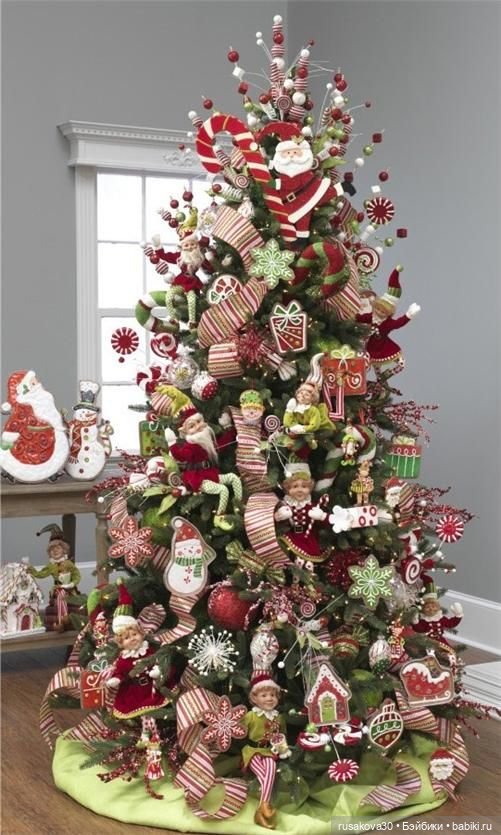 Кукольная елочка — Коллекции игровых кукол (Playline): фото полок