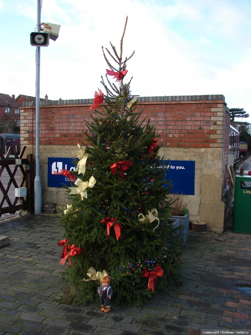 Бруммель едет за покупками