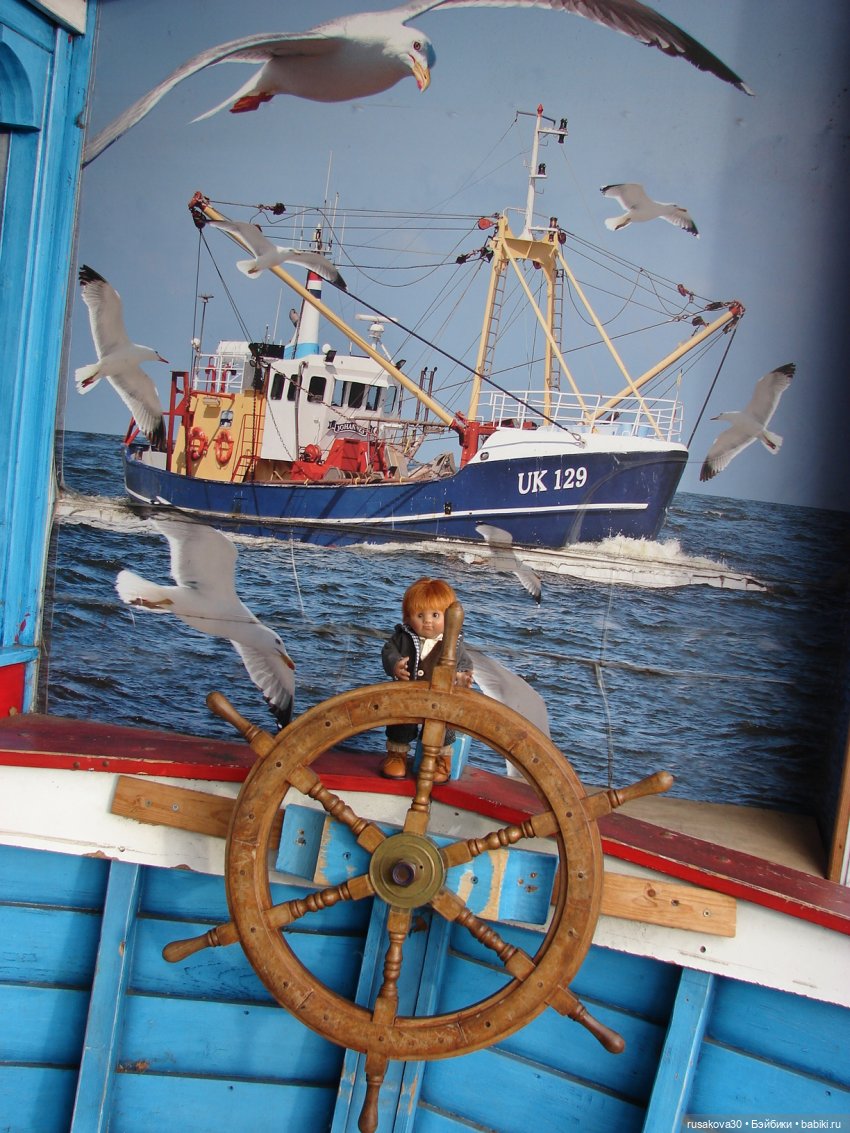 Бруммель едет за покупками (фото 2)