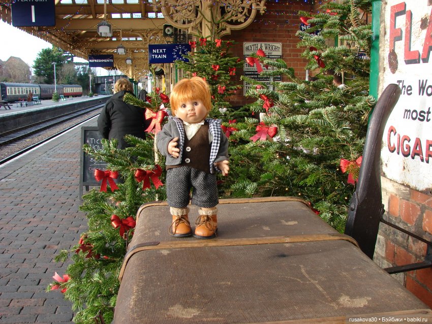 Бруммель едет за покупками (фото 4)