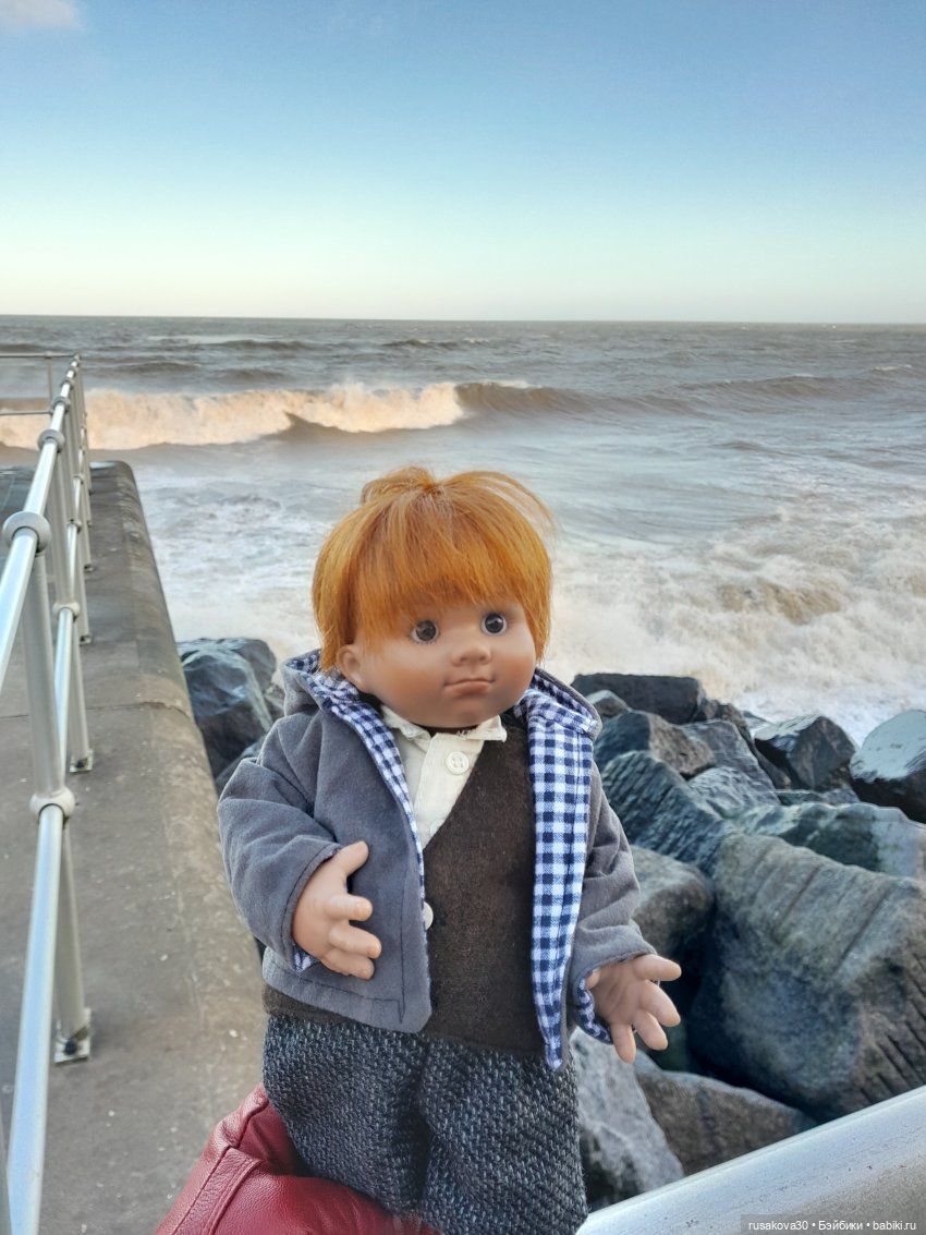 Бруммель едет за покупками (фото 7)