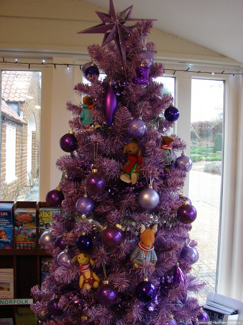 Санта и бабайки на рождественском ланче (фото 7)