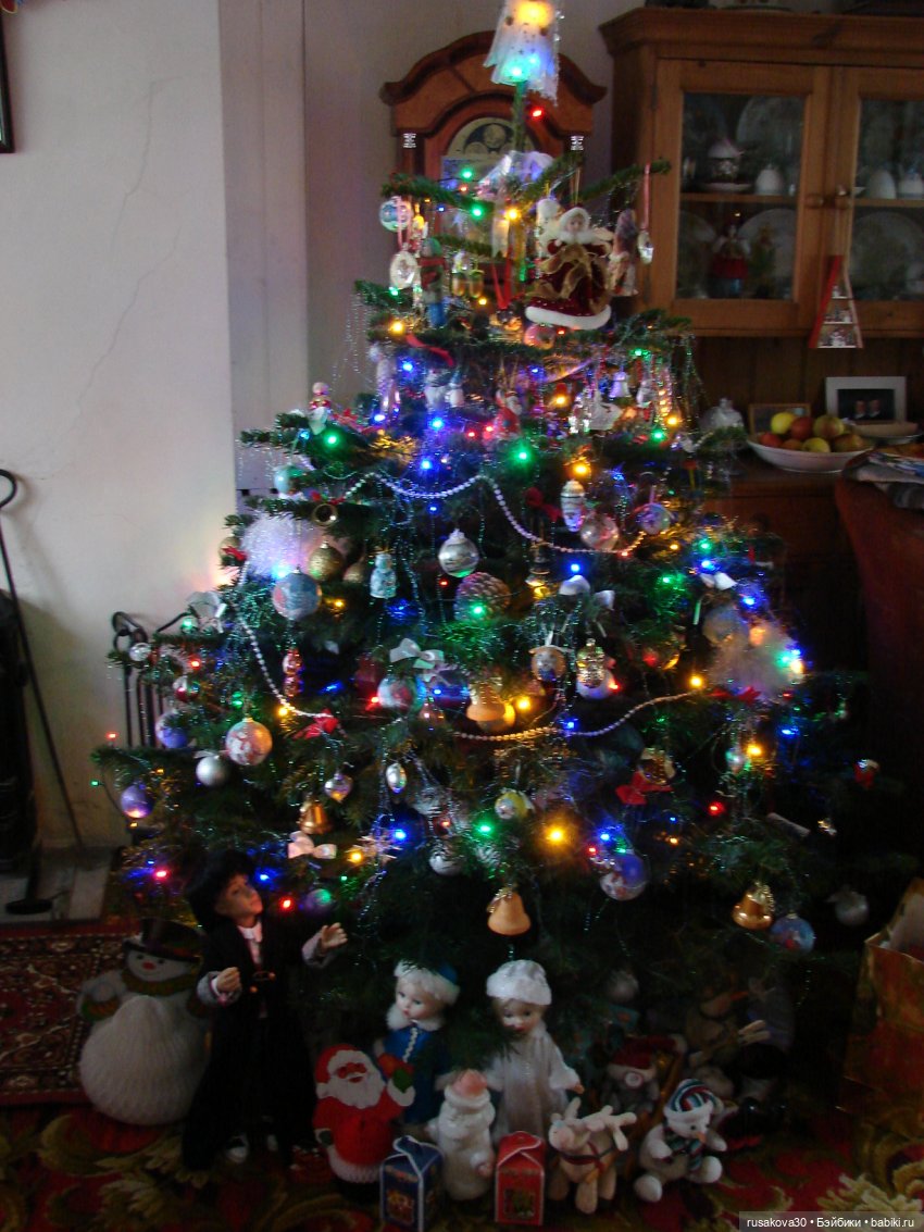 Итоги 2023 года — Коллекции игровых кукол (Playline): фото полок