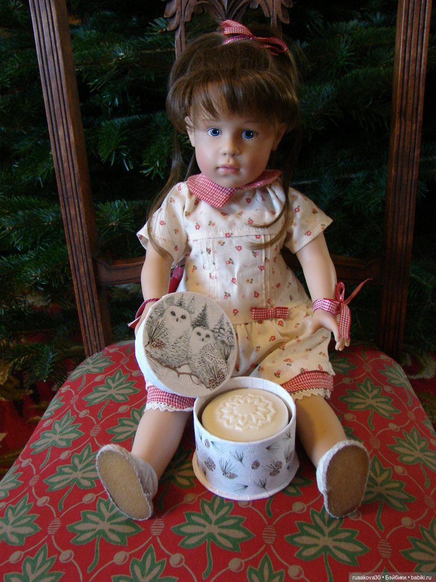 Итоги 2023 года — Коллекции игровых кукол (Playline): фото полок