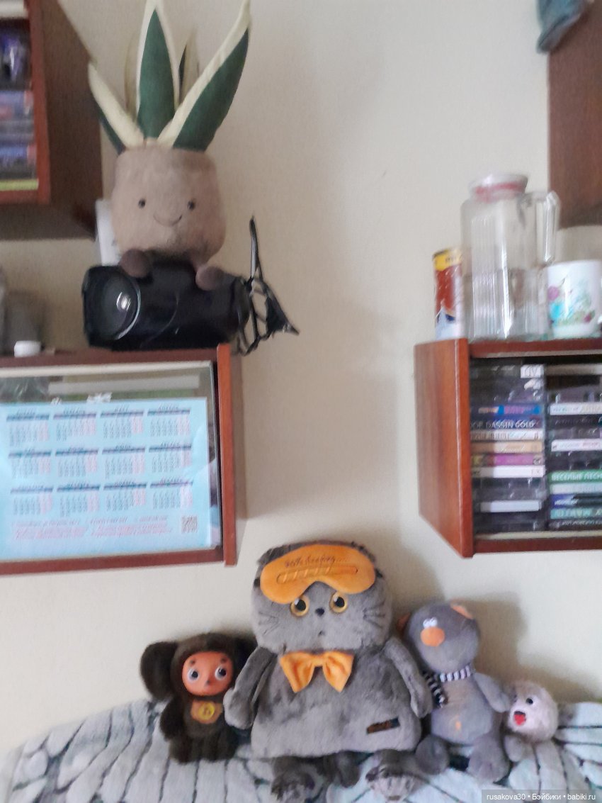 Снеговичок путешествует — Авторские мишки Тедди и друзья: фото